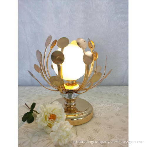 Craft Candlestick table